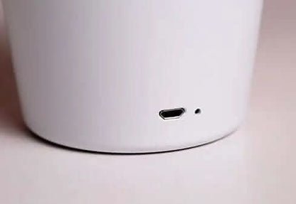 Lampe de Bureau LED Moderne avec Port USB Les Visionnaires