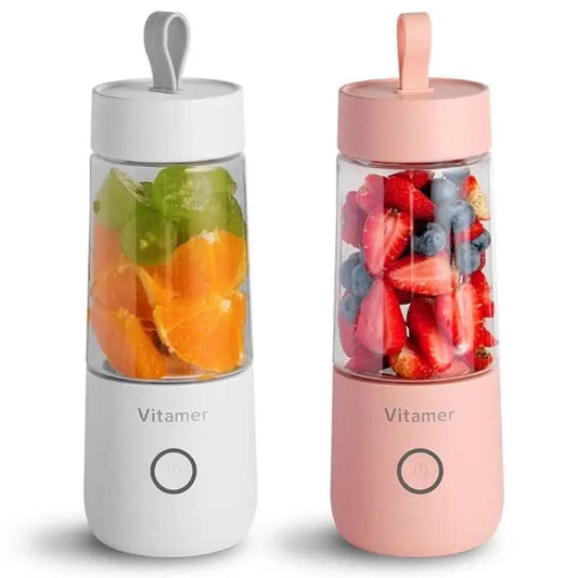 Mixeur portable électrique rechargeable par USB, 350 ml Les Visionnaires