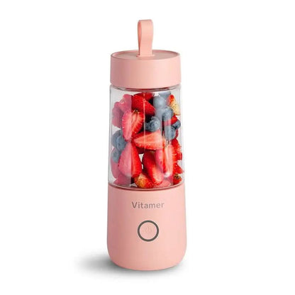 Mixeur portable électrique rechargeable par USB, 350 ml Les Visionnaires
