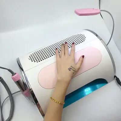 nettoyeur d'ongles multifonction Les Visionnaires