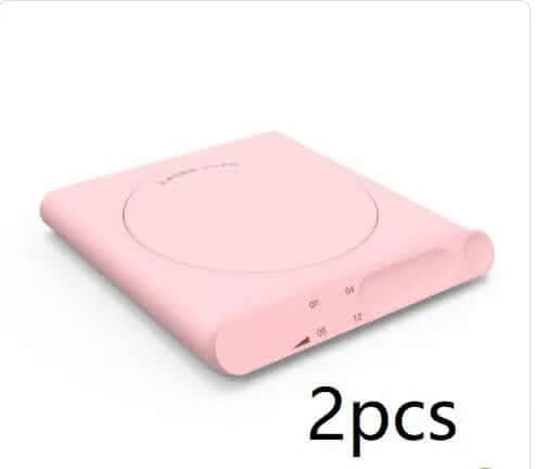 Sous-verre Chauffant avec Thermostat Réglable – Les Visionnaires