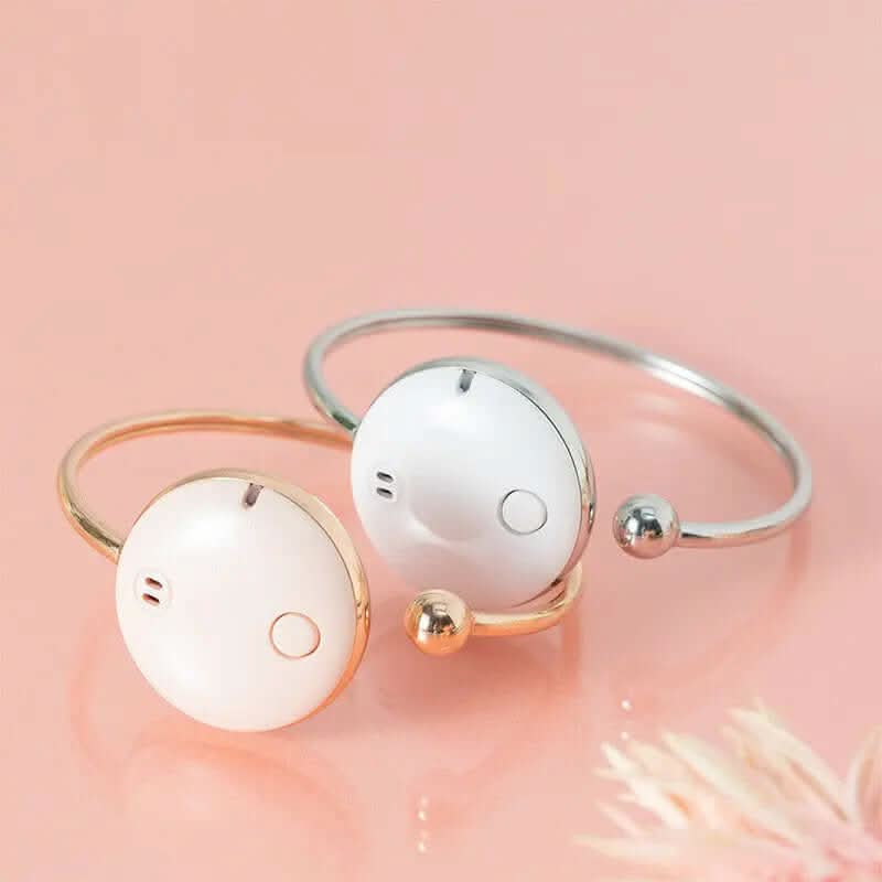 Bracelet Répulsif Ultrasonique Anti-Moustiques Les Visionnaires