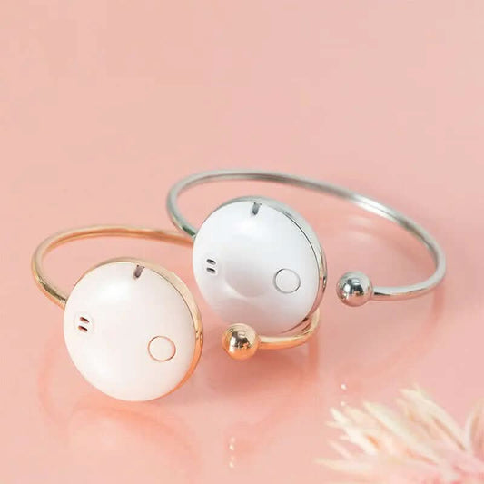 Bracelet Répulsif Ultrasonique Anti-Moustiques Les Visionnaires