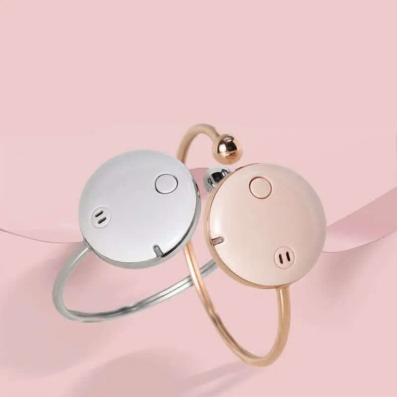 Bracelet Répulsif Ultrasonique Anti-Moustiques Les Visionnaires