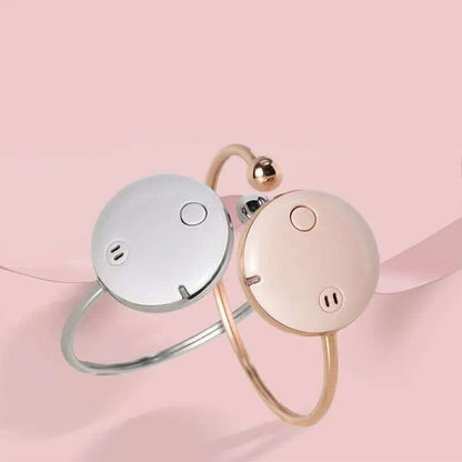 Bracelet Répulsif Ultrasonique Anti-Moustiques Les Visionnaires