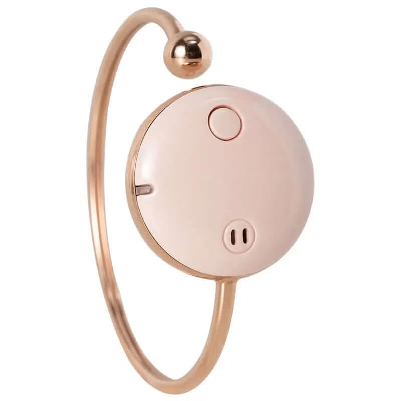 Bracelet Répulsif Ultrasonique Anti-Moustiques Les Visionnaires