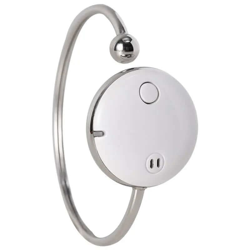 Bracelet Répulsif Ultrasonique Anti-Moustiques Les Visionnaires