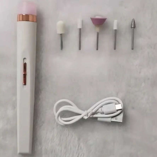 kit de manucure électrique 5-en-1 Les Visionnaires