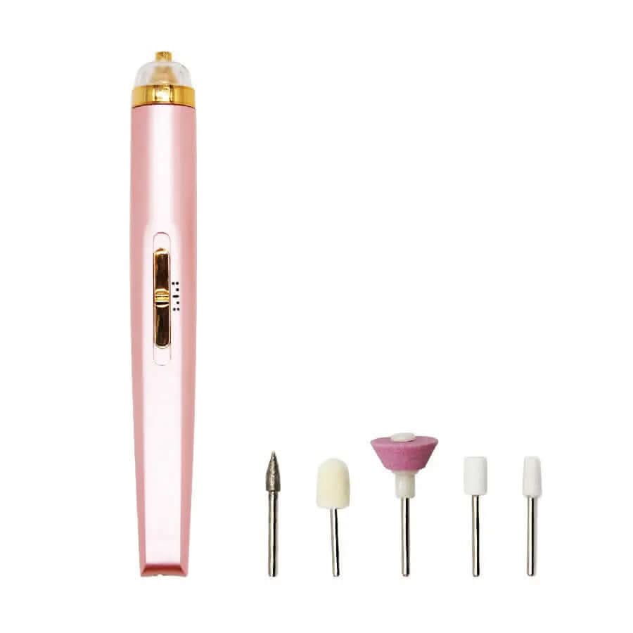 kit de manucure électrique 5-en-1 Les Visionnaires