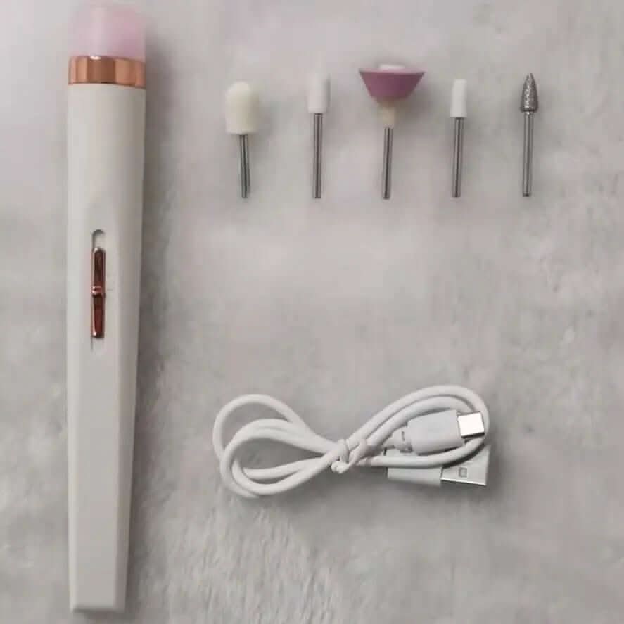 kit de manucure électrique 5-en-1 Les Visionnaires