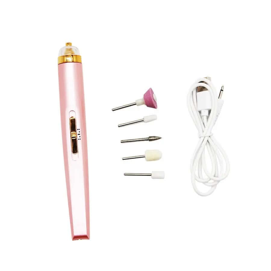 kit de manucure électrique 5-en-1 Les Visionnaires