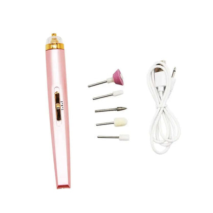 kit de manucure électrique 5-en-1 Les Visionnaires