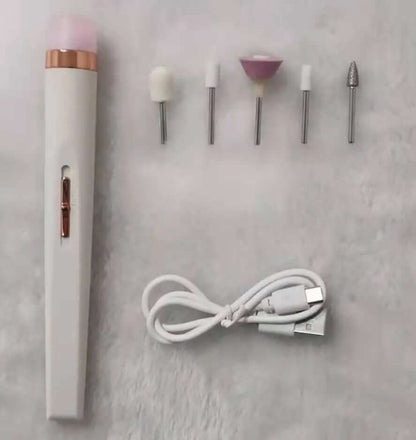 kit de manucure électrique 5-en-1 Les Visionnaires
