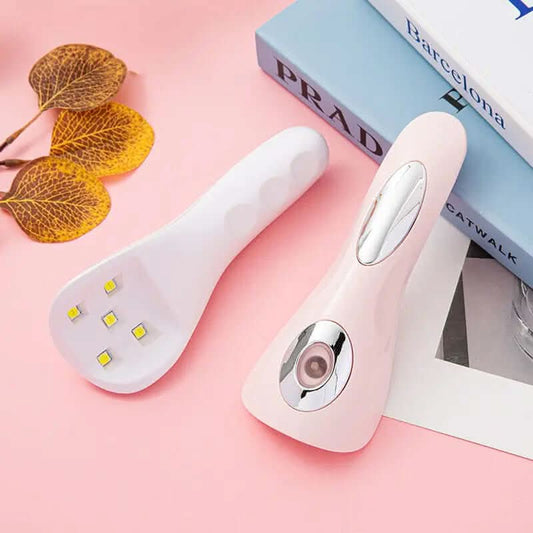 Lampe UV LED portable pour séchage des ongles Les Visionnaires