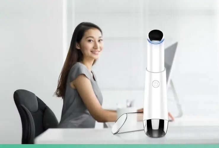 Mini Appareil de Massage Électrique Les Visionnaires