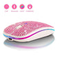 Souris de bureau rechargeable Les Visionnaires