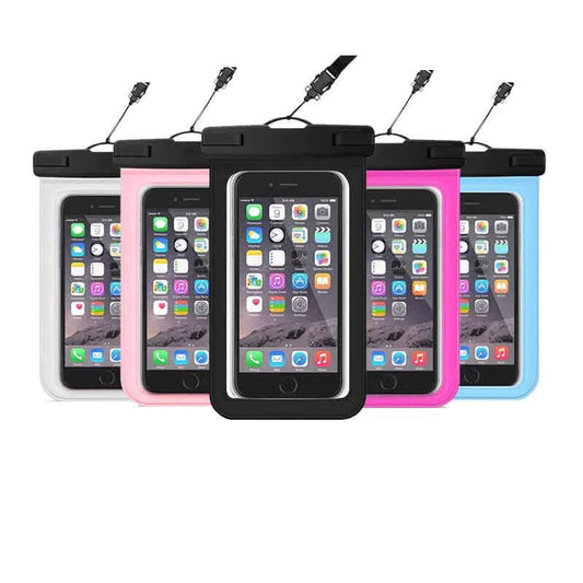 sac étanche pour téléphone portable Les Visionnaires