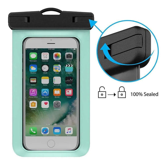 sac étanche pour téléphone portable Les Visionnaires