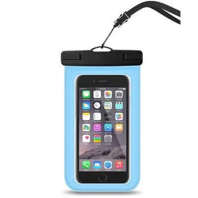 sac étanche pour téléphone portable Les Visionnaires