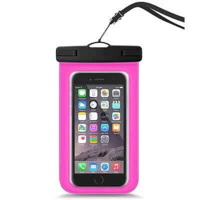 sac étanche pour téléphone portable Les Visionnaires