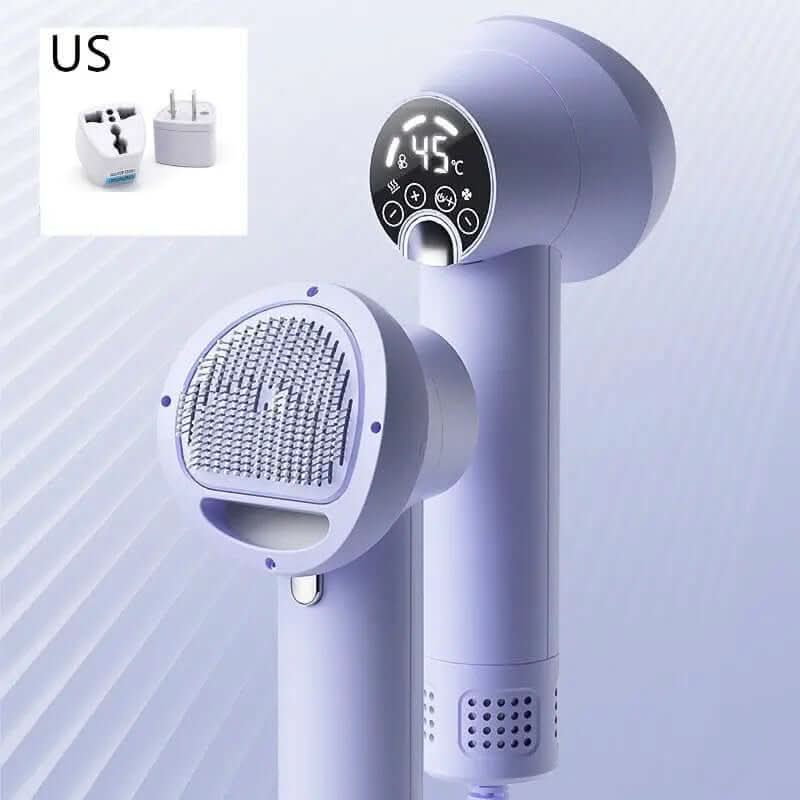 Sèche-cheveux intelligent pour animaux Les Visionnaires