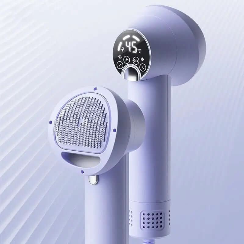 Sèche-cheveux intelligent pour animaux Les Visionnaires