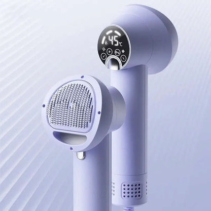 Sèche-cheveux intelligent pour animaux Les Visionnaires