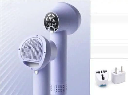 Sèche-cheveux intelligent pour animaux Les Visionnaires