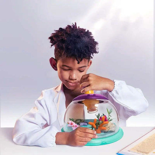 kit d'exploration scientifique Les Visionnaires