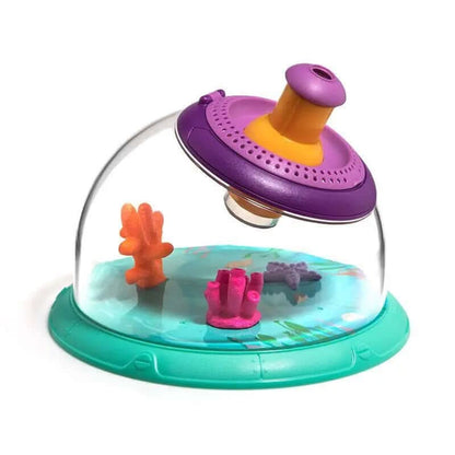 kit d'exploration scientifique Les Visionnaires
