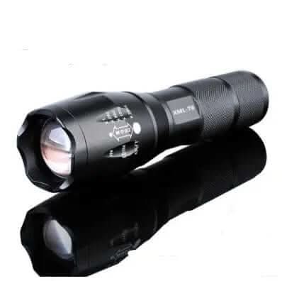 Lampe torche LED d'extérieur Les Visionnaires