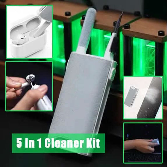 Kit de Nettoyage d'Écran 5 en 1 Les Visionnaires