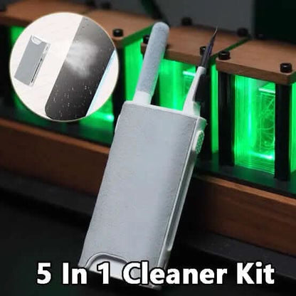Kit de Nettoyage d'Écran 5 en 1 Les Visionnaires