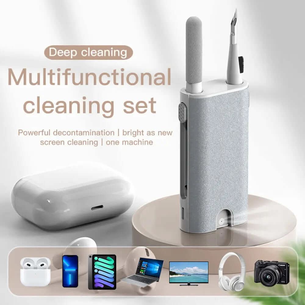 Kit de Nettoyage d'Écran 5 en 1 Les Visionnaires