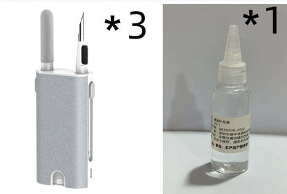 Kit de Nettoyage d'Écran 5 en 1 Les Visionnaires