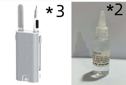 Kit de Nettoyage d'Écran 5 en 1 Les Visionnaires