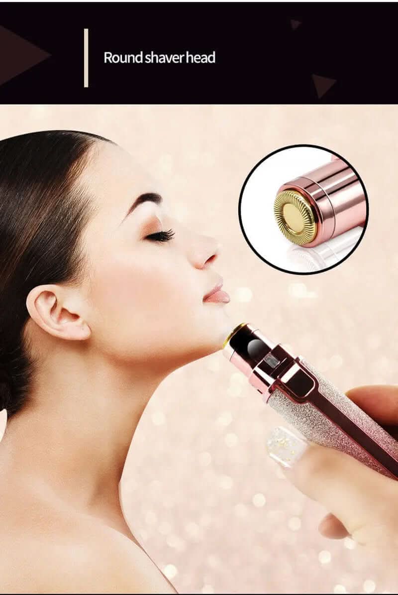 Rasoir électrique pour sourcils Les Visionnaires