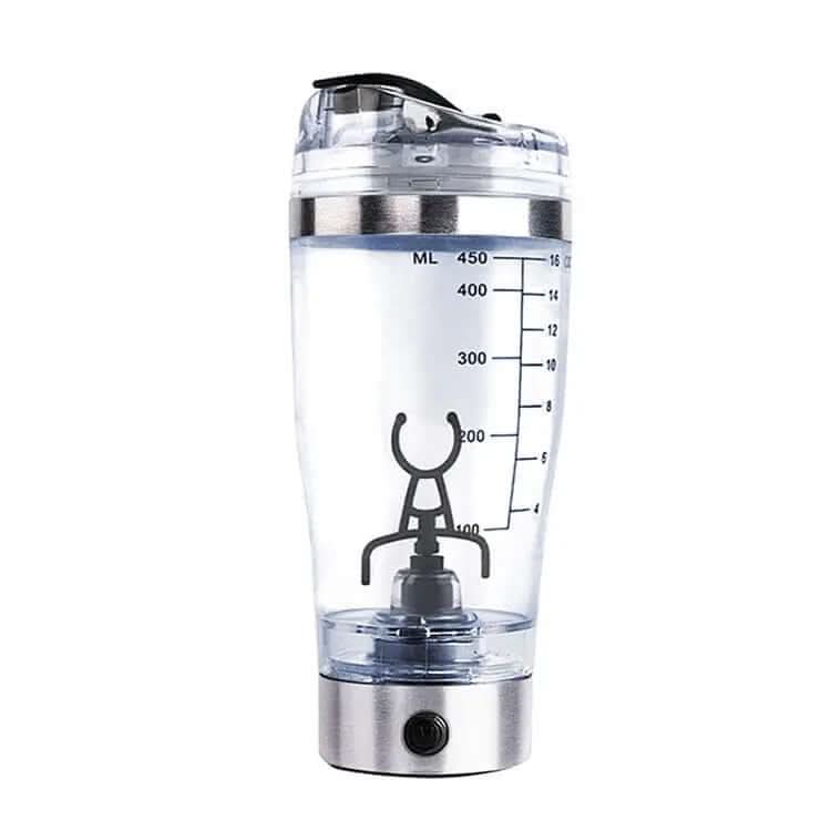 Shaker électrique USB pour boissons protéinées Les Visionnaires