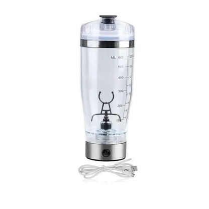Shaker électrique USB pour boissons protéinées Les Visionnaires