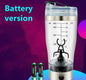 Shaker électrique USB pour boissons protéinées Les Visionnaires
