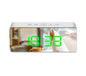 Horloge miroir multifonction à LED numérique Les Visionnaires
