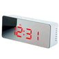 Horloge miroir multifonction à LED numérique Les Visionnaires