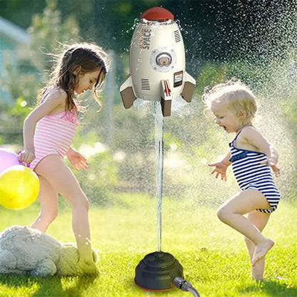 Jouet Lance-Roquette à Eau Les Visionnaires