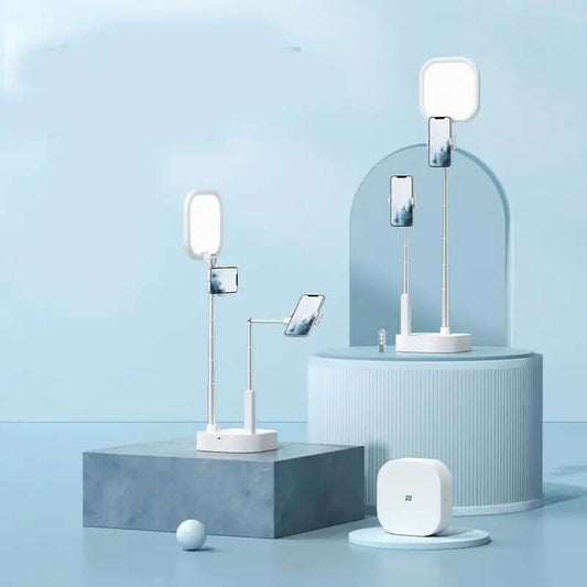 Support  téléphone portable rétractable sans fil Les Visionnaires