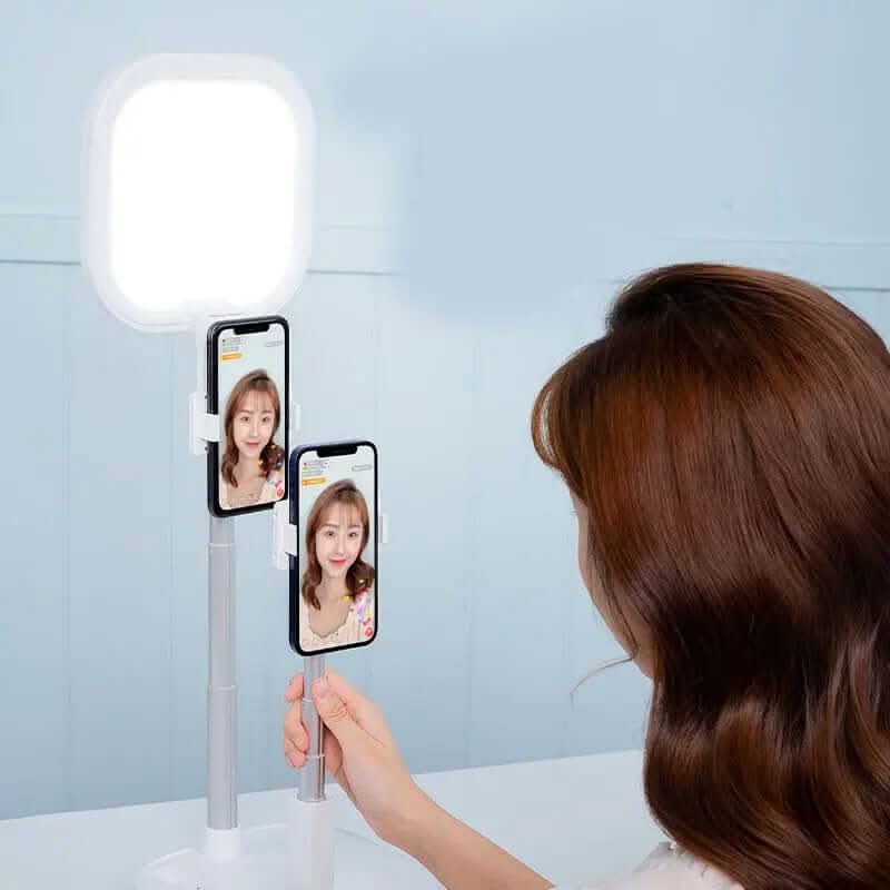 Support  téléphone portable rétractable sans fil Les Visionnaires