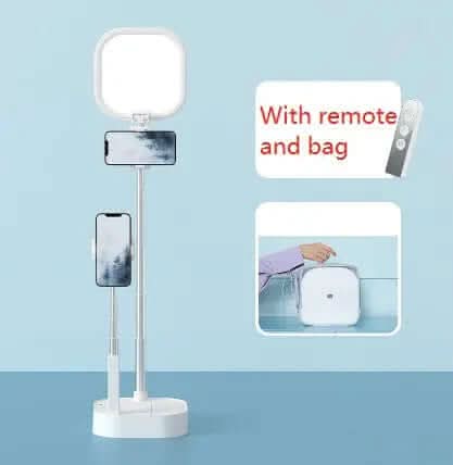Support  téléphone portable rétractable sans fil Les Visionnaires