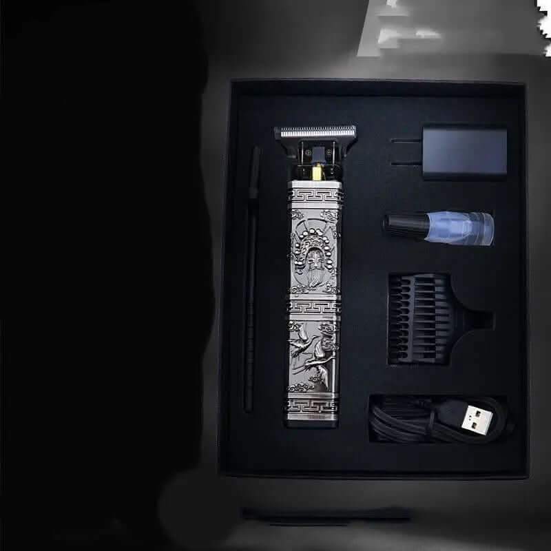 Coupe-cheveux électrique Les Visionnaires