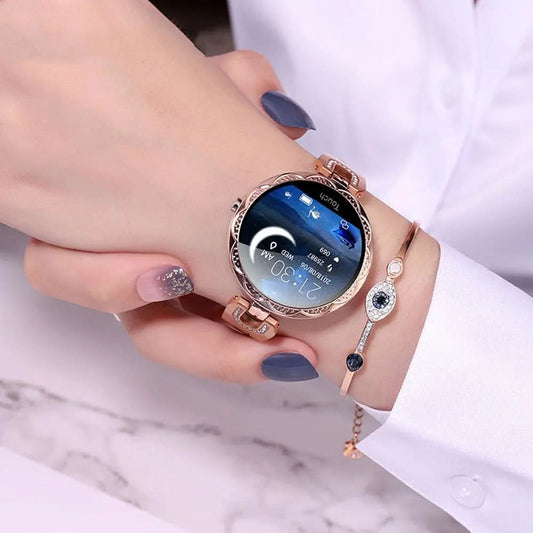 Montre connectée tendance Les Visionnaires