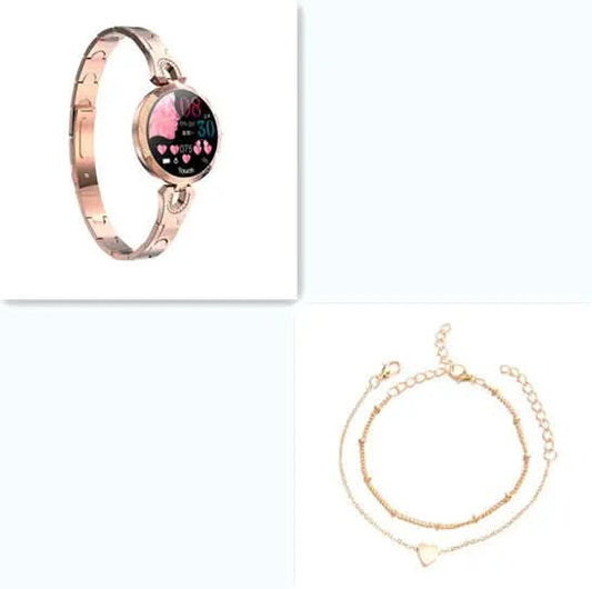Montre connectée tendance Les Visionnaires
