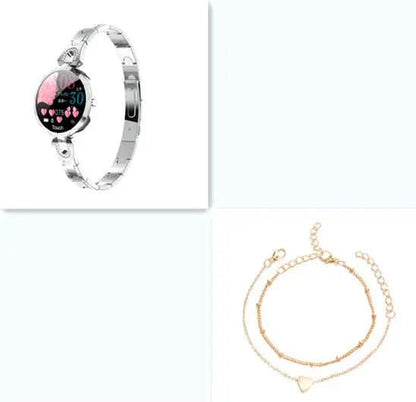 Montre connectée tendance Les Visionnaires